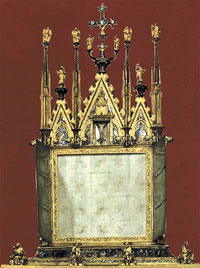 Relikwiarz z Orvieto